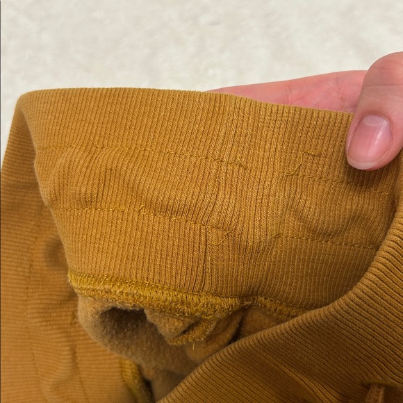 Nike Cheeky Sweat Shorts - Picture 7 of 7